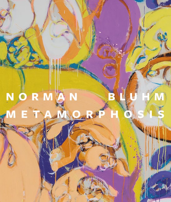 Book cover image for Norman Bluhm ISBN: 9781911282624