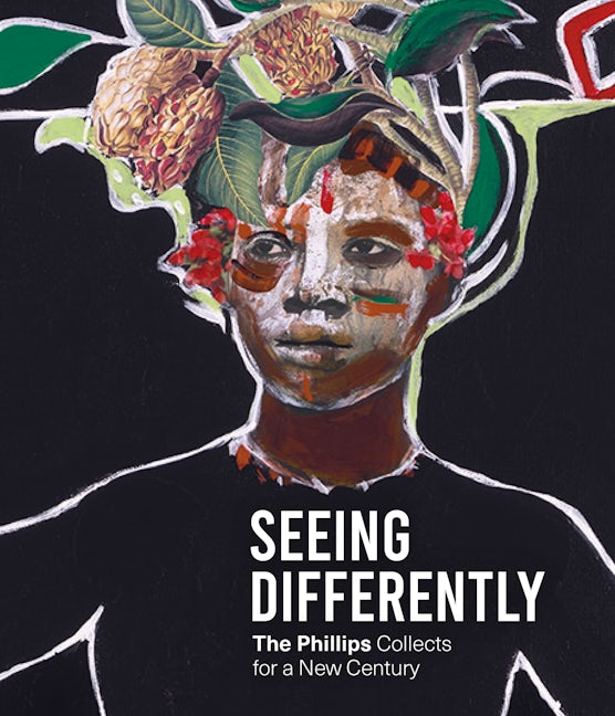 Book cover image for Seeing Differently ISBN: 9781911282761