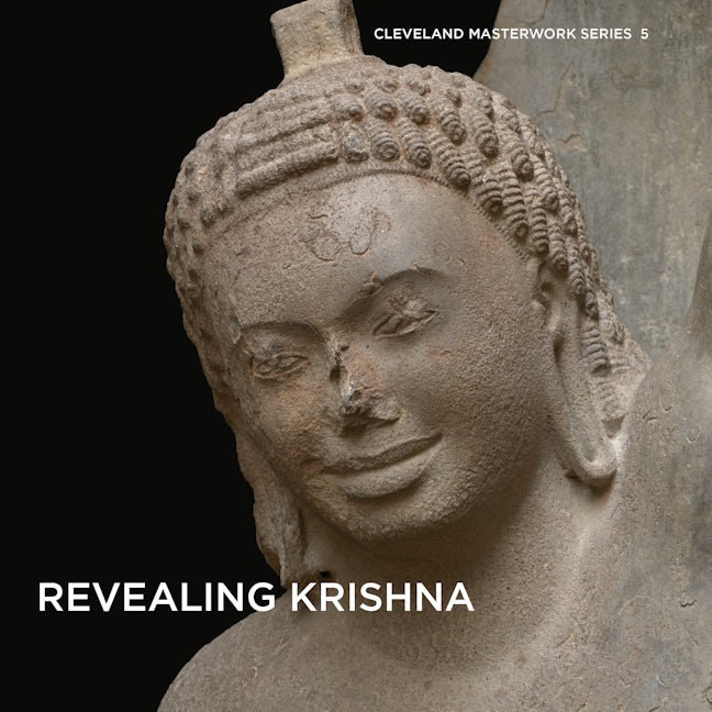 Book cover image for Revealing Krishna ISBN: 9781911282785