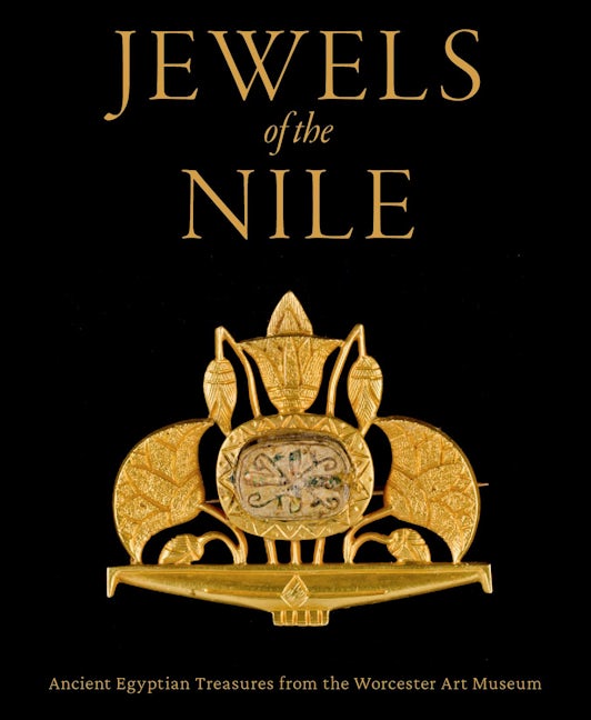 Book cover image for Jewels of the Nile ISBN: 9781911282792