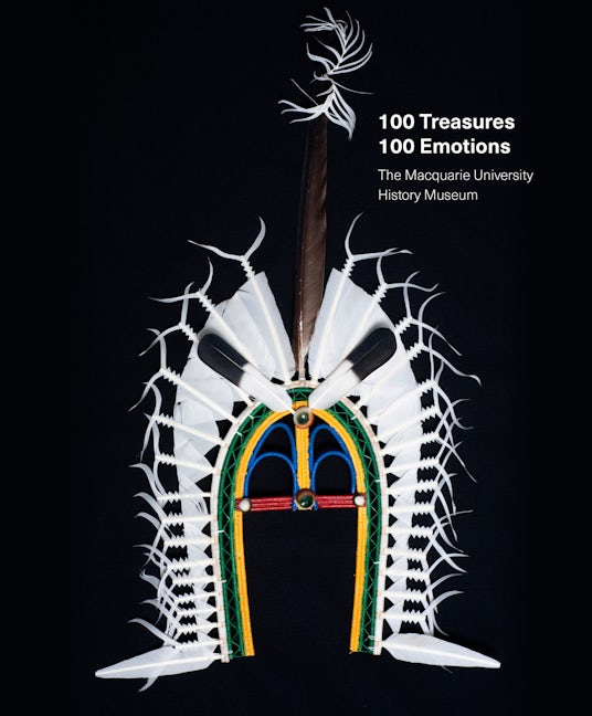 Book cover image for 100 Treasures / 100 Emotions ISBN: 9781911282808