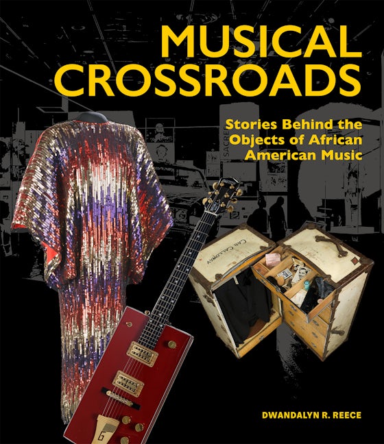 Book cover image for Musical Crossroads ISBN: 9781911282877