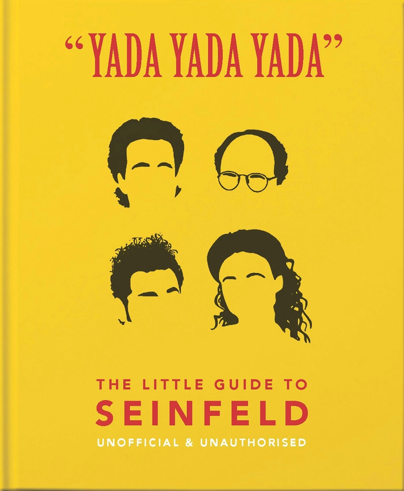 Book cover image for "Yada Yada Yada" ISBN: 9781911610595