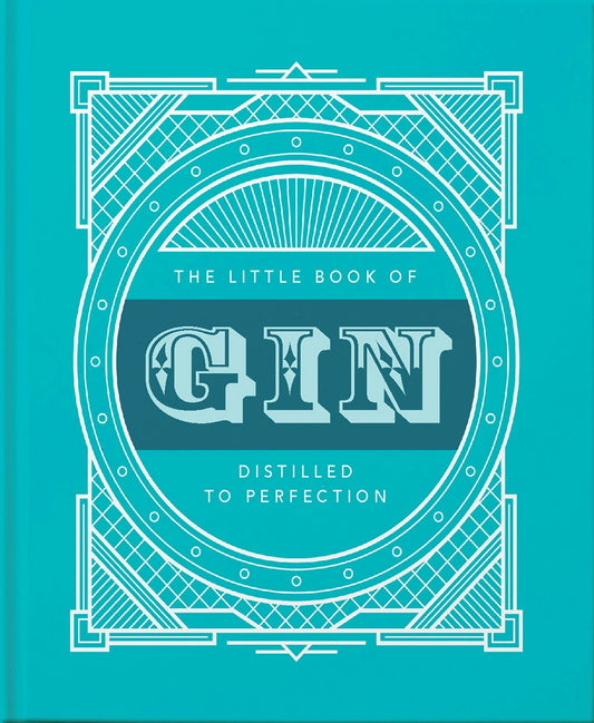 The Little Book of Gin