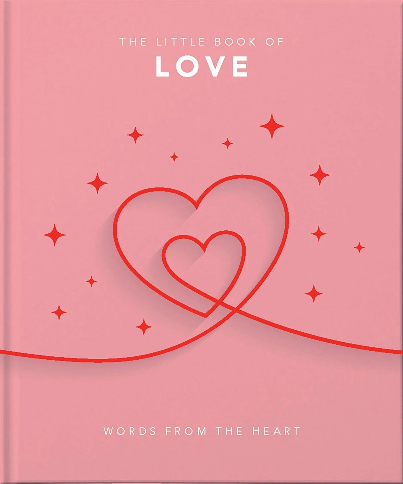 Book cover image for The Little Book of Love ISBN: 9781911610991