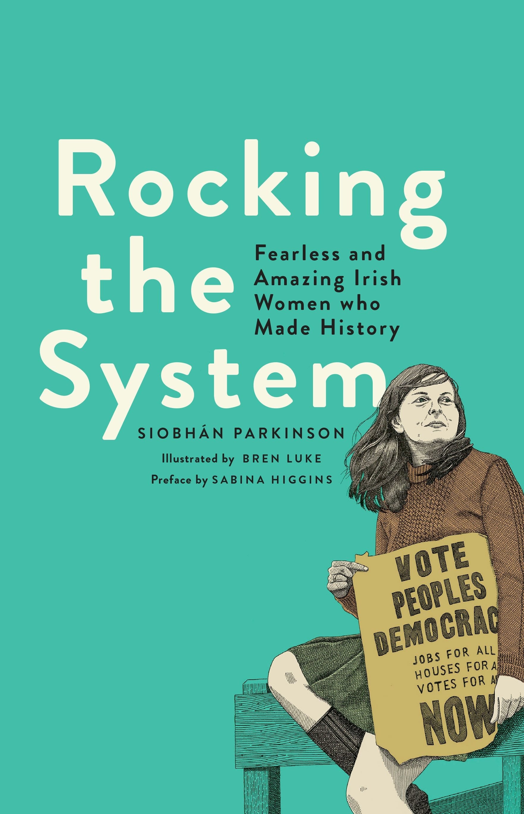 Book cover image for Rocking the System ISBN: 9781912417087
