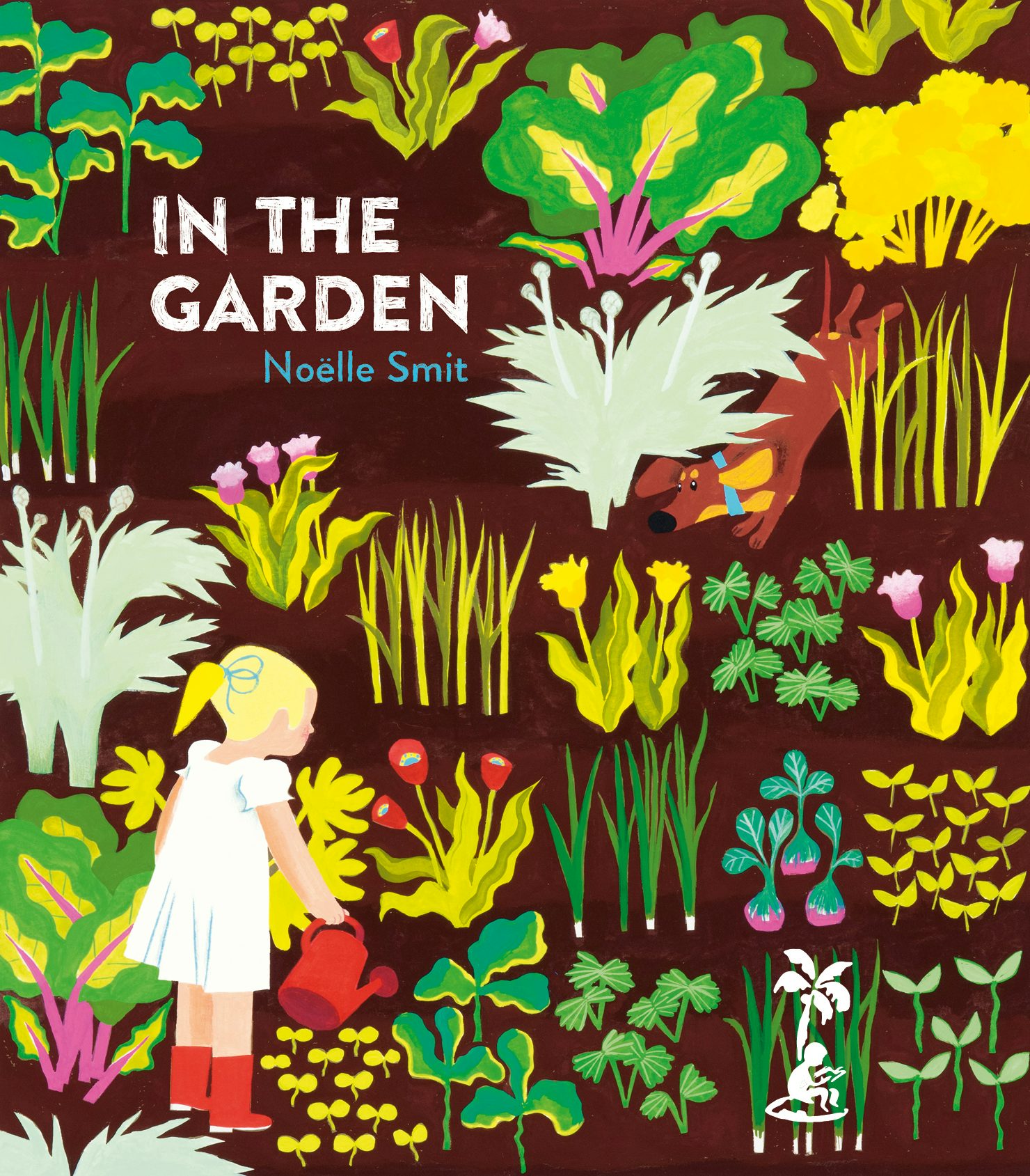 Book cover image for In the Garden ISBN: 9781912417490