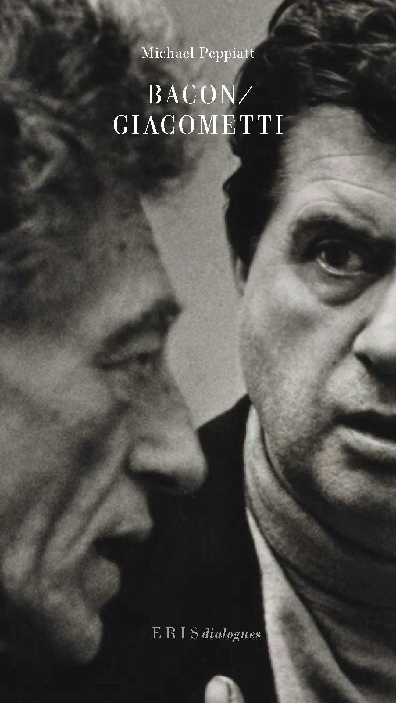 Book cover image for Bacon/Giacometti ISBN: 9781912475216