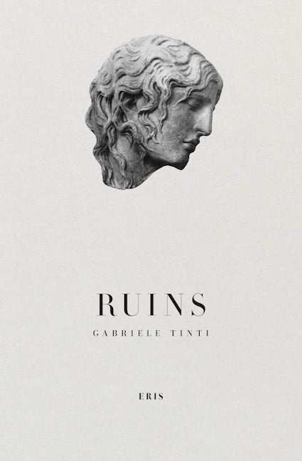Book cover image for Ruins ISBN: 9781912475278