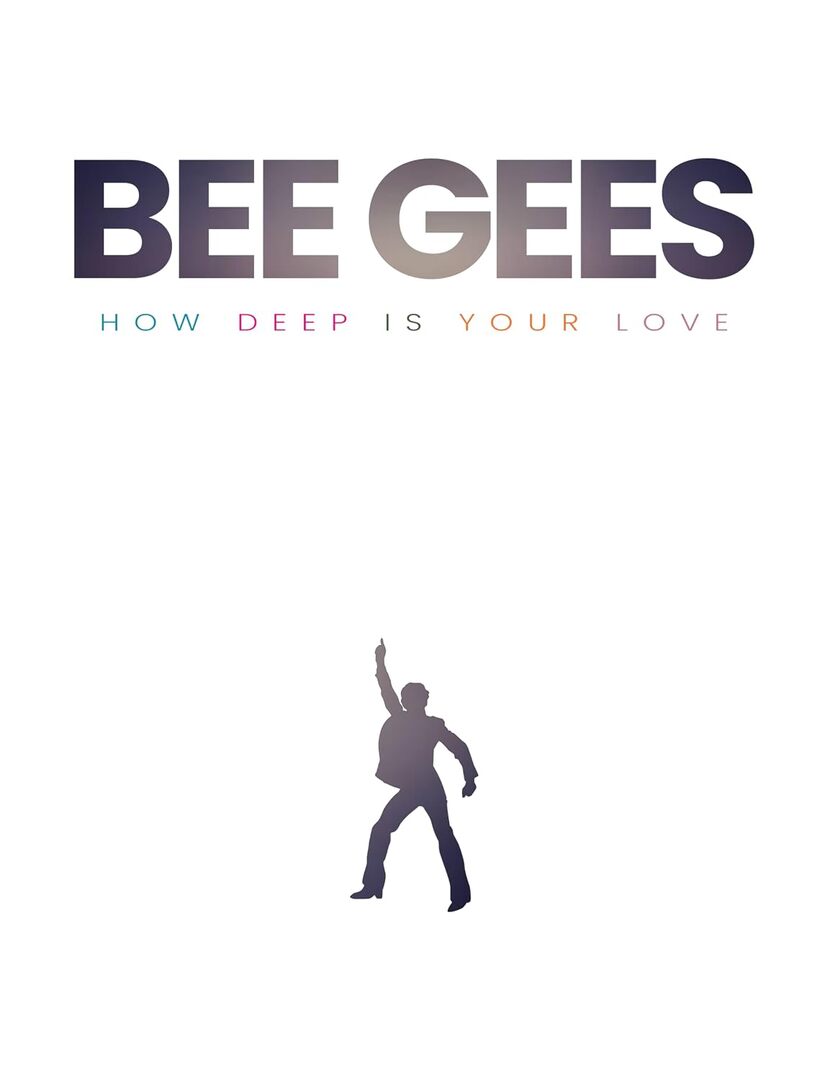Cover image for Bee Gees ISBN 9781912918355