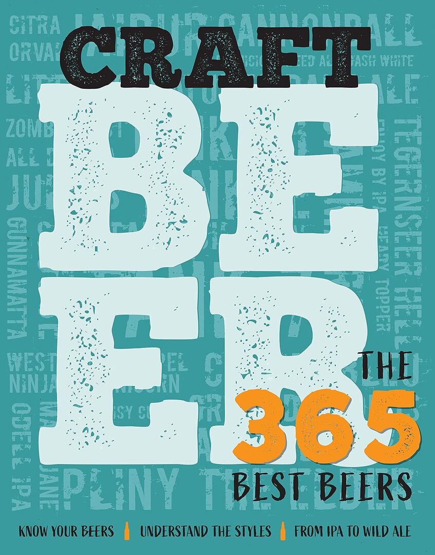 Cover image for Craft Beer ISBN 9781912918768