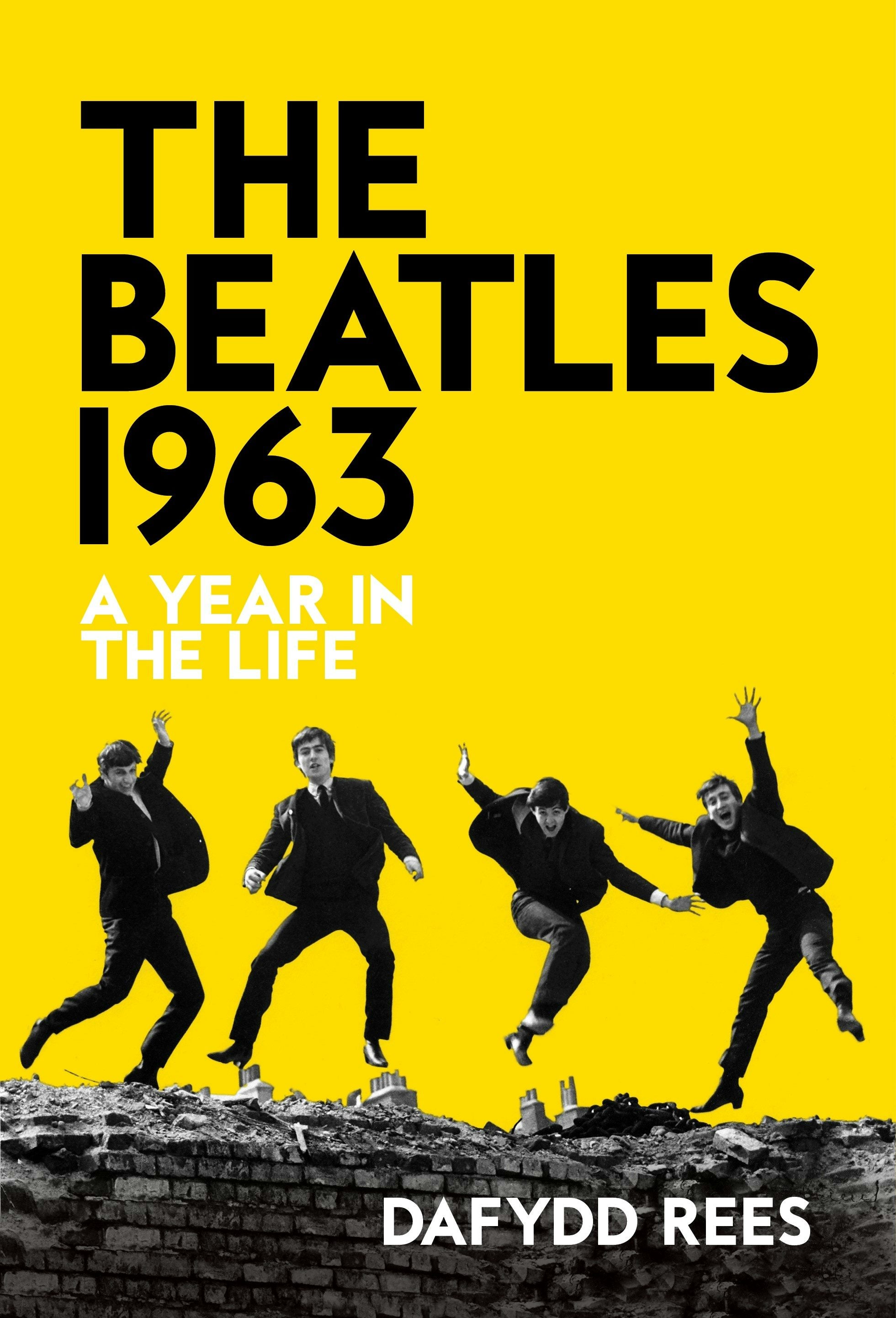 Cover image for The Beatles 1963 ISBN 9781915841537
