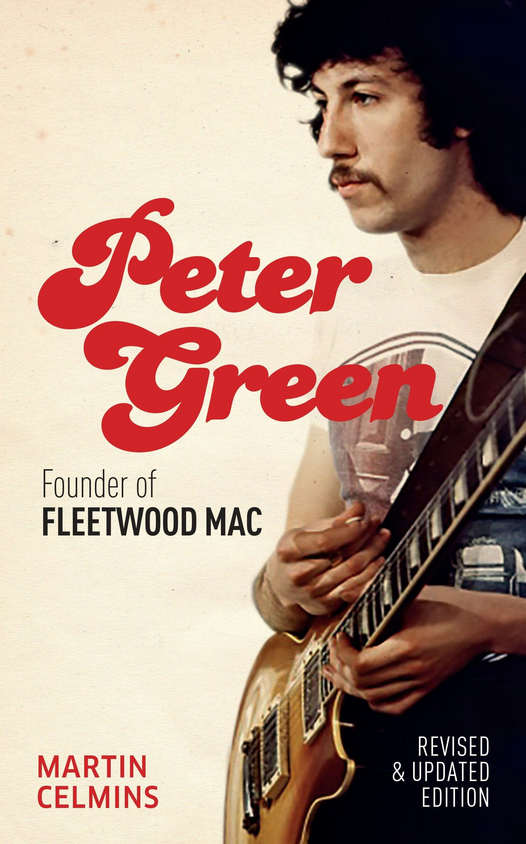 Book cover image for Peter Green ISBN: 9781913172541