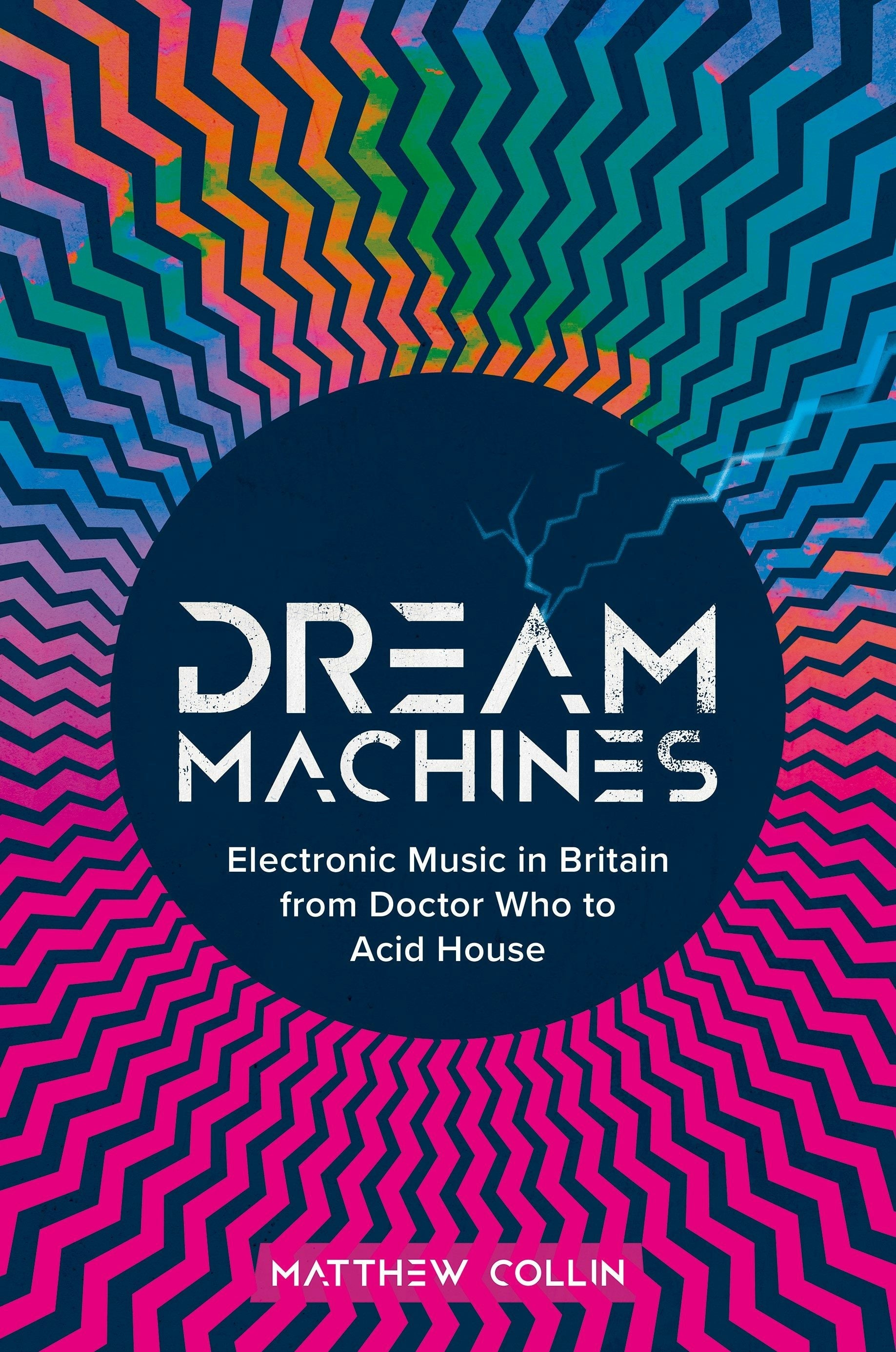 Book cover image for Dream Machines ISBN: 9781913172558
