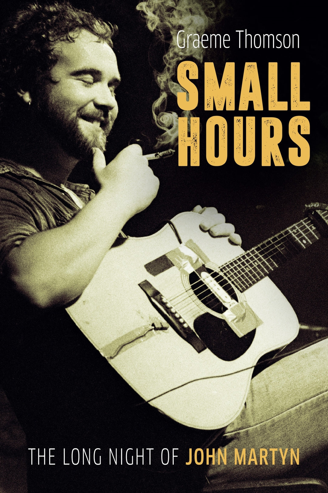 Cover image for Small Hours ISBN 9781913172657
