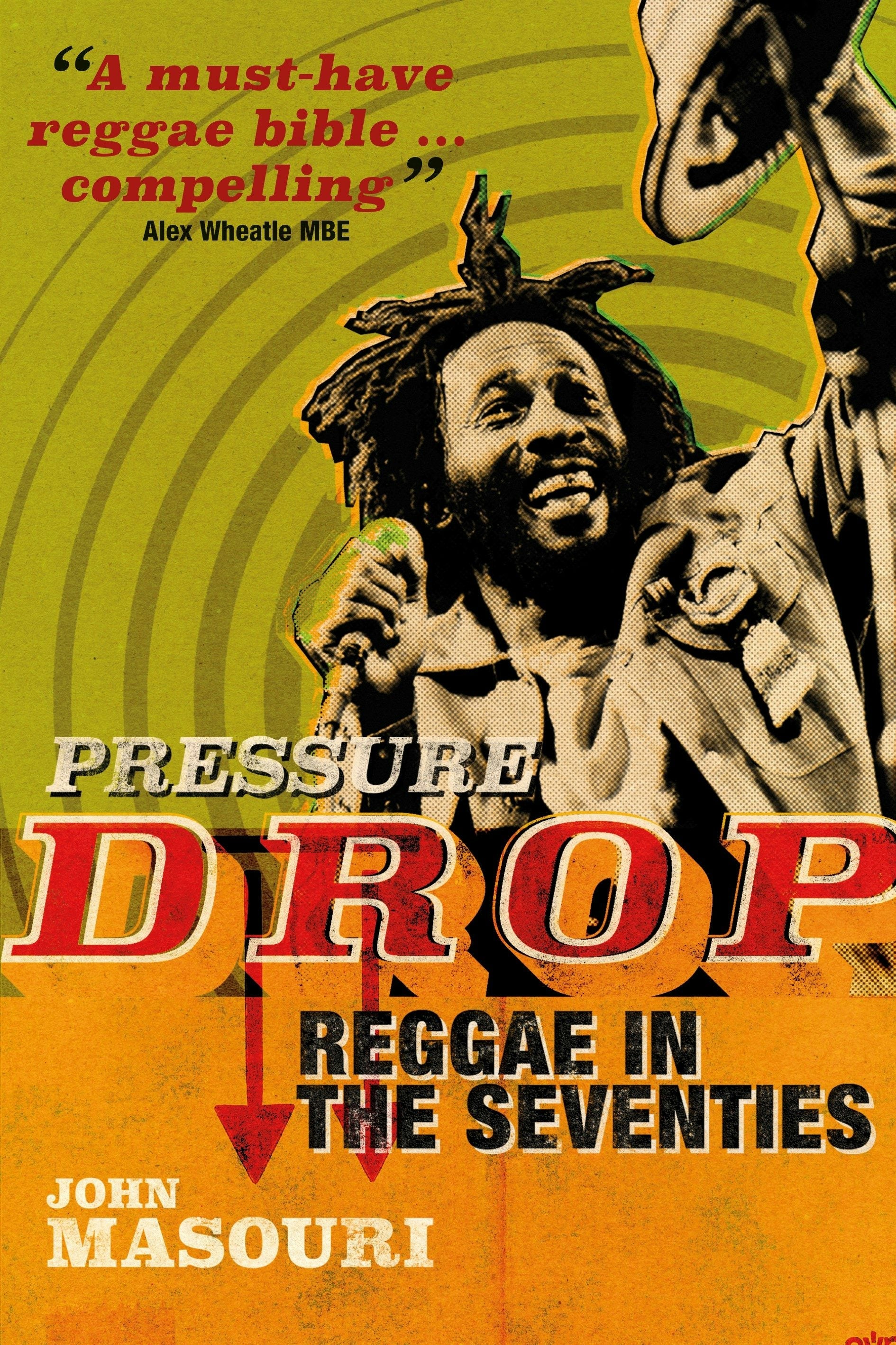 Book cover image for Pressure Drop ISBN: 9781913172848