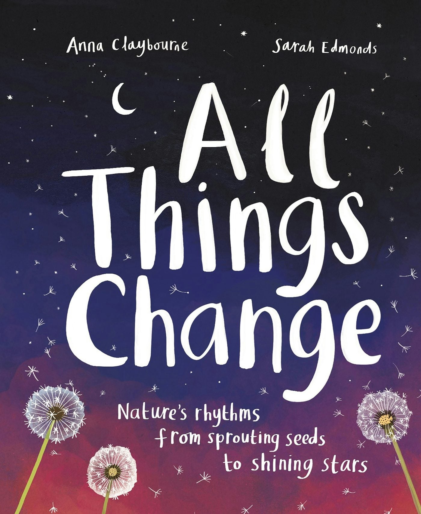 Book cover image for All Things Change ISBN: 9781913519469