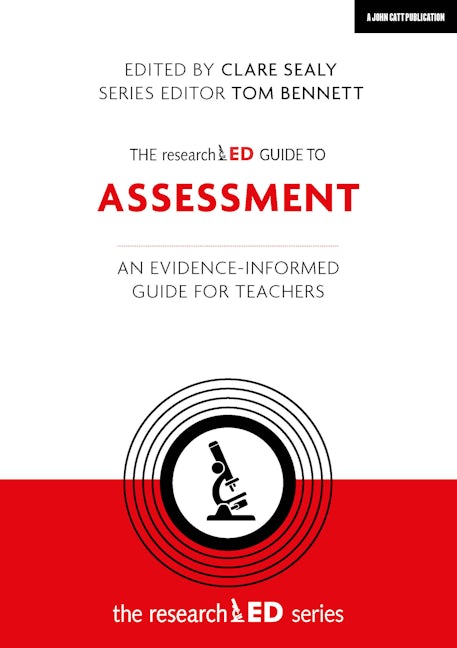 Book cover image for The researchED Guide to Assessment: An evidence-informed guide for teachers ISBN: 9781913622138