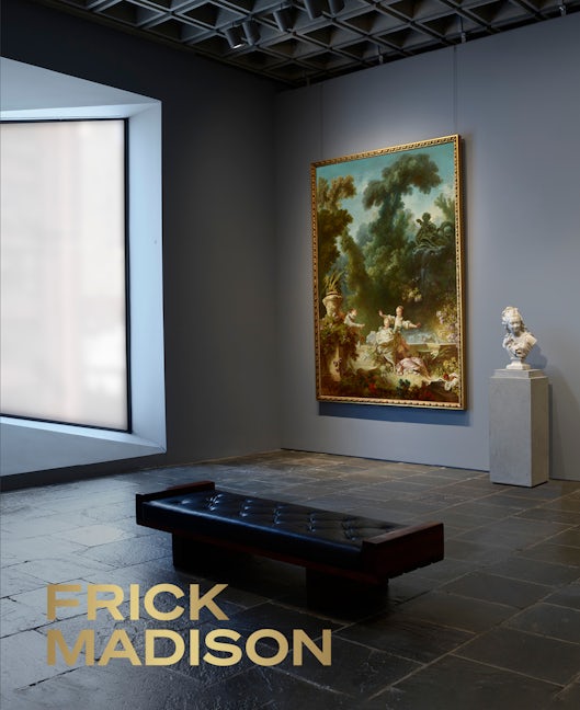 Book cover image for Frick Madison ISBN: 9781913875039