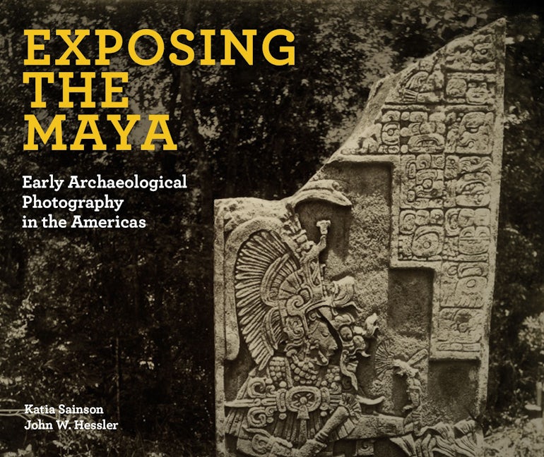 Book cover image for Exposing the Maya ISBN: 9781913875244