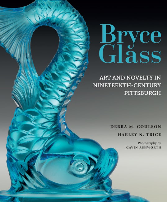 Book cover image for Bryce Glass ISBN: 9781913875336
