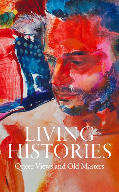 Book cover image for Living Histories ISBN: 9781913875398