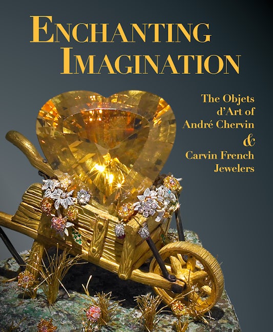 Book cover image for Enchanting Imagination ISBN: 9781913875473