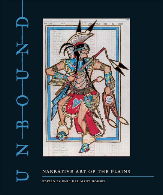 Book cover image for Unbound ISBN: 9781913875480