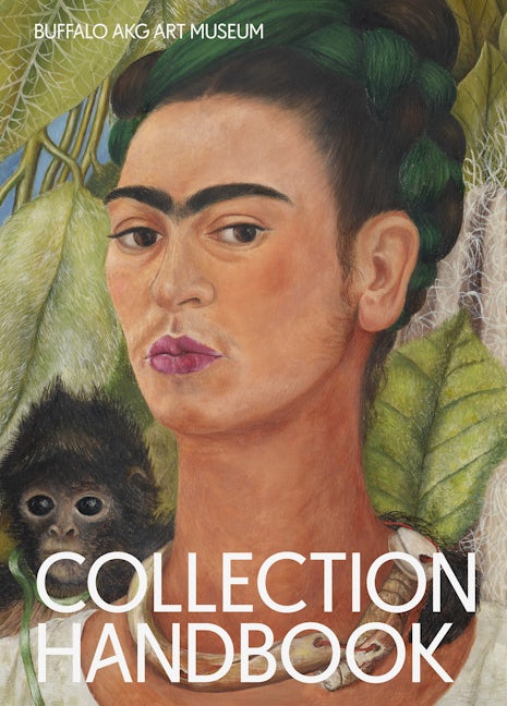 Book cover image for Buffalo AKG Art Museum ISBN: 9781913875558