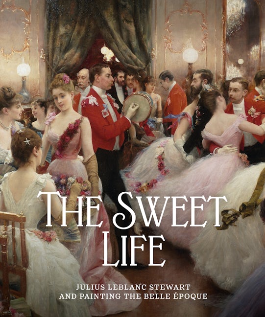 Book cover image for The Sweet Life ISBN: 9781913875596