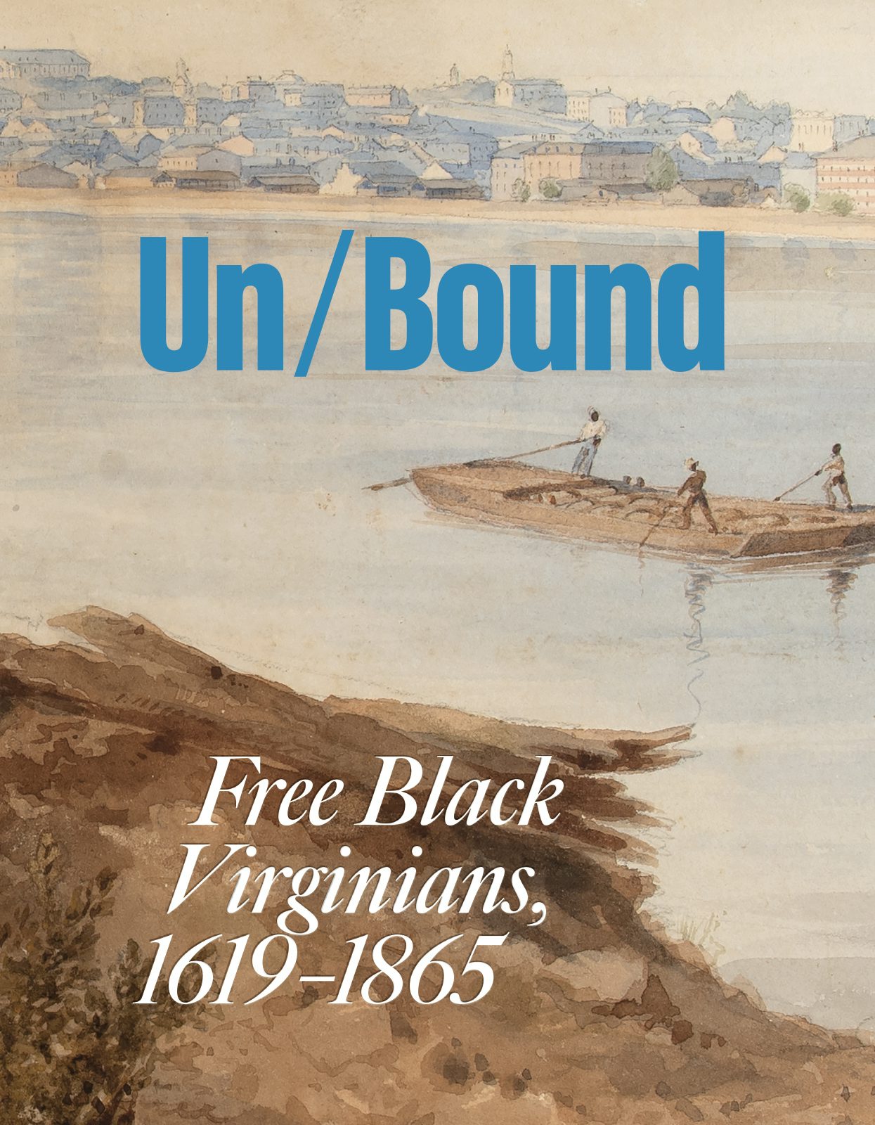 Book cover image for Unbound ISBN: 9781913875619