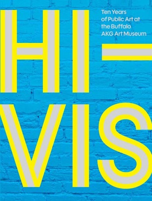Book cover image for Hi-Vis ISBN: 9781913875855