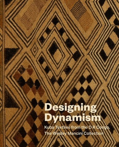 Cover image for Designing Dynamism, isbn: 9781913875893