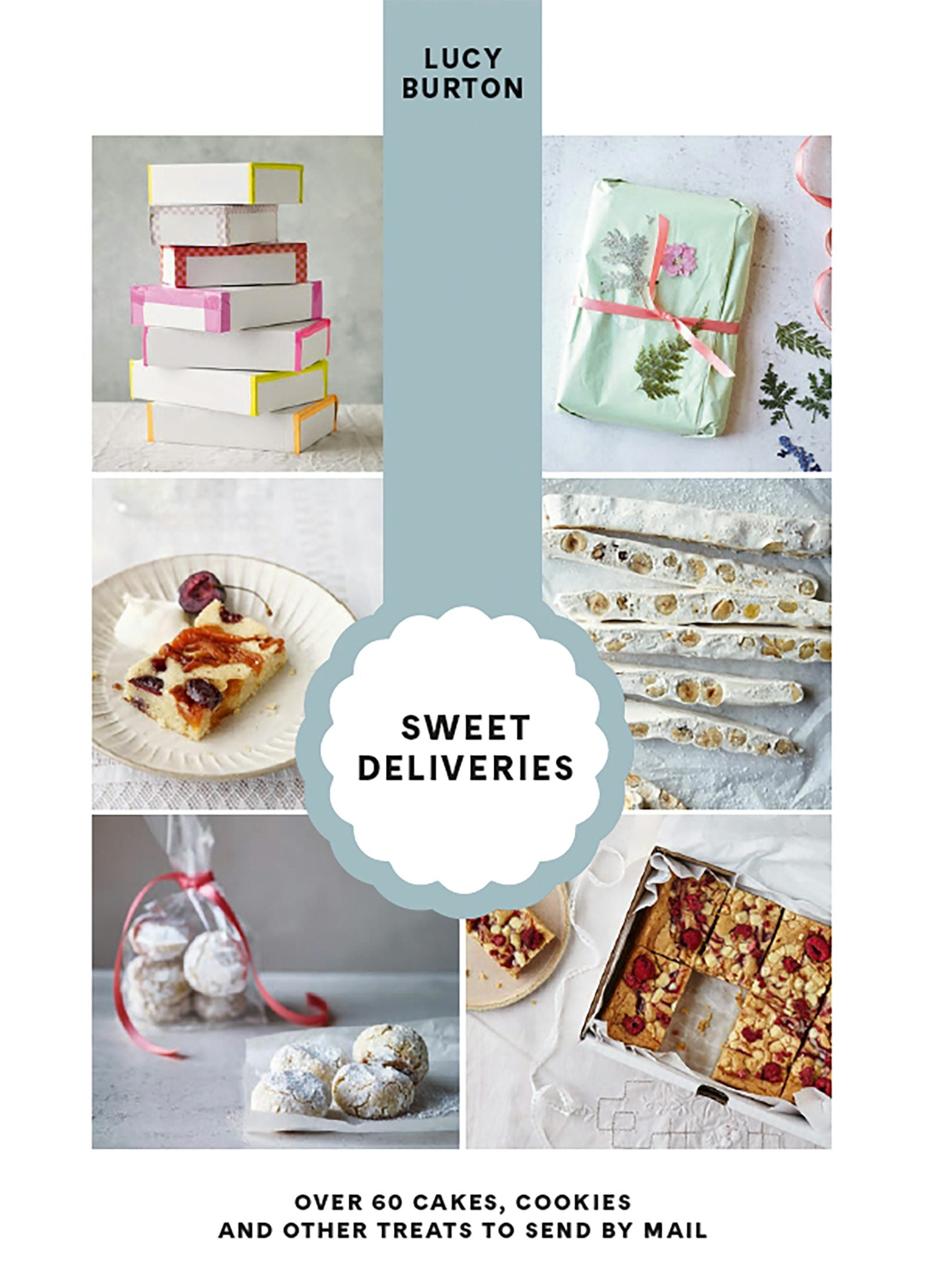 Book cover image for Sweet Deliveries ISBN: 9781914317538