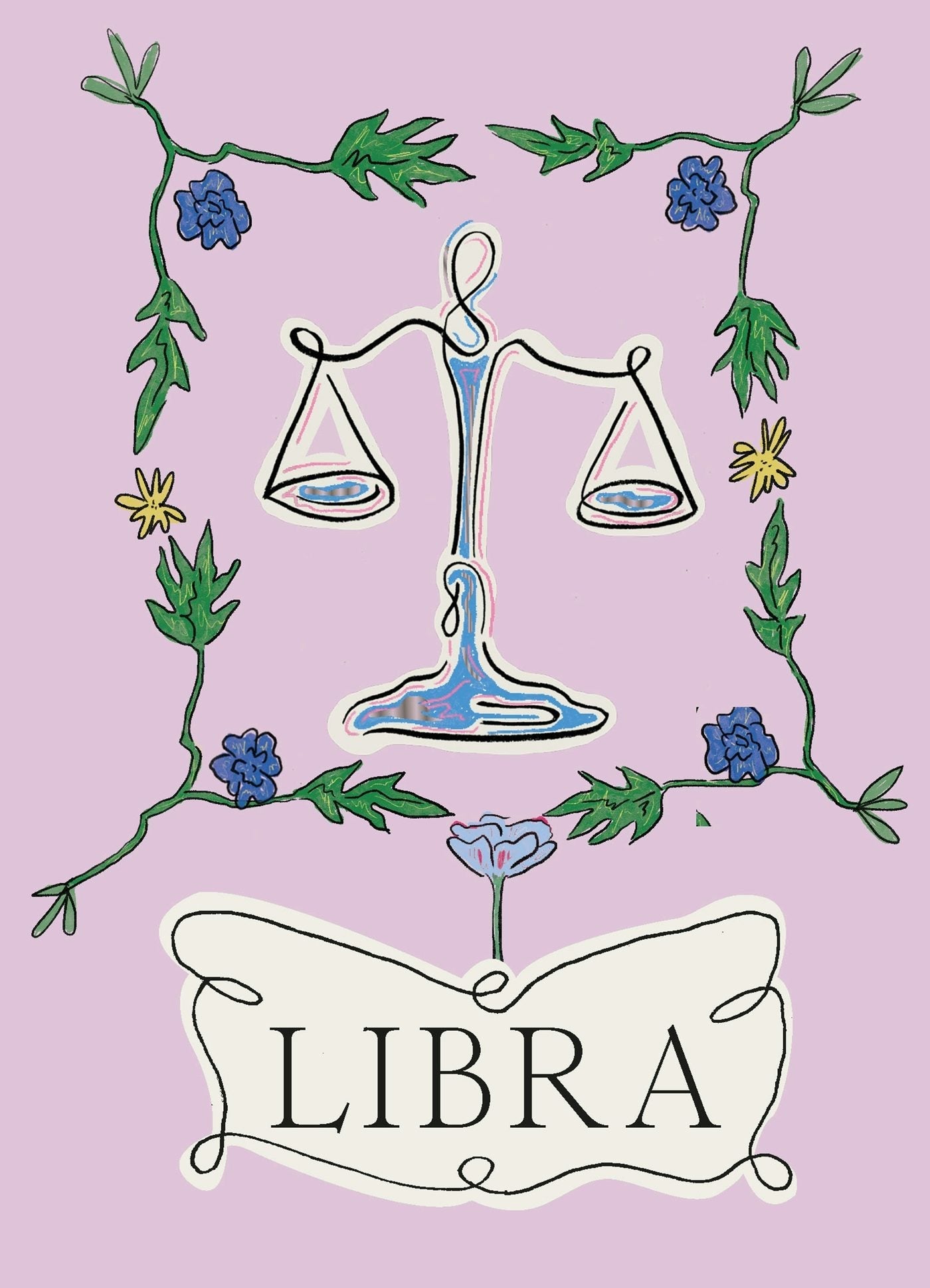 Book cover image for Libra ISBN: 9781914317996