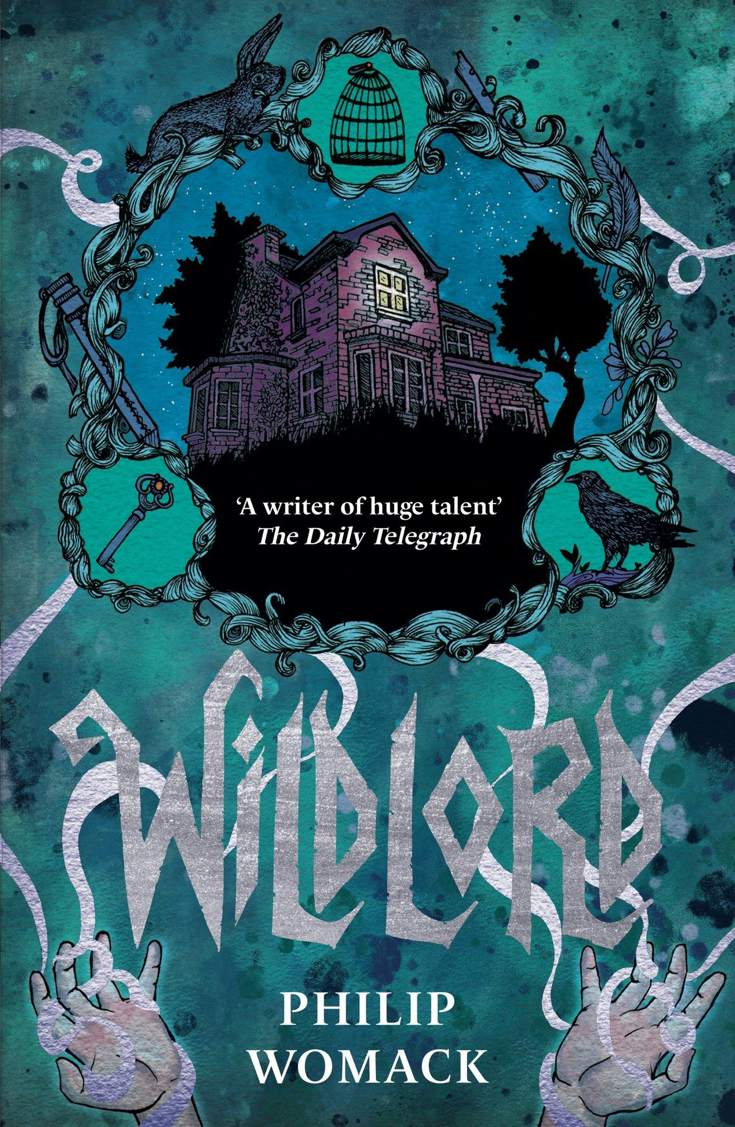 Book cover image for Wildlord ISBN: 9781915071156