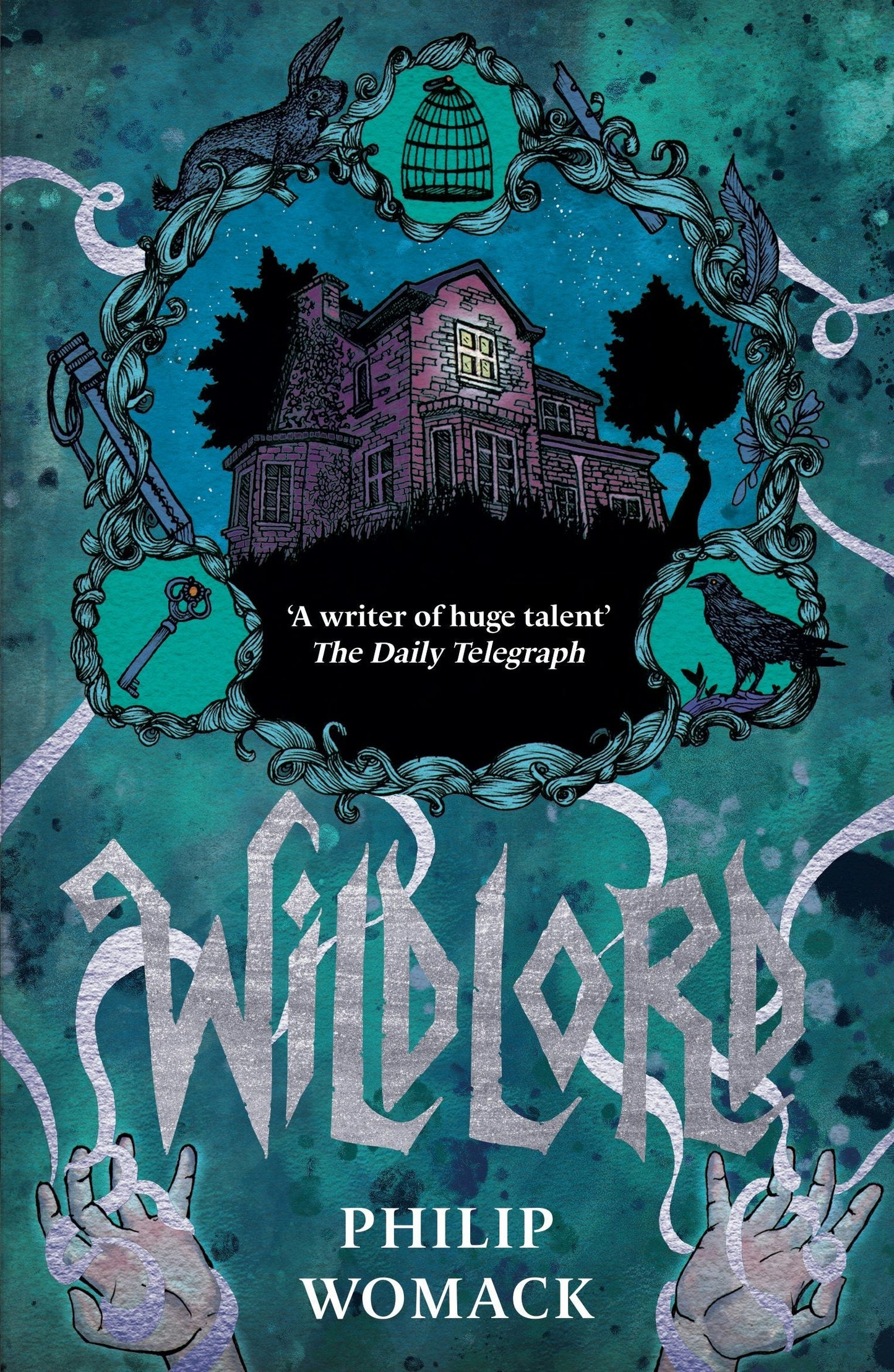 Book cover image for Wildlord ISBN: 9781915071224