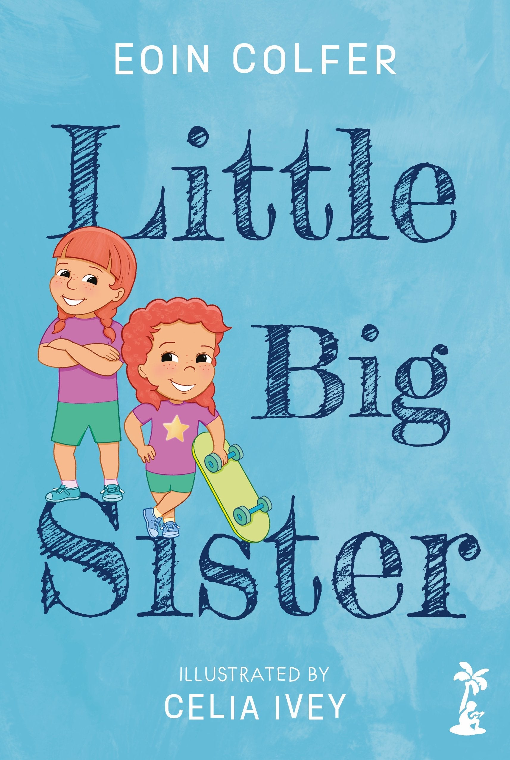 Book cover image for Little Big Sister ISBN: 9781915071729