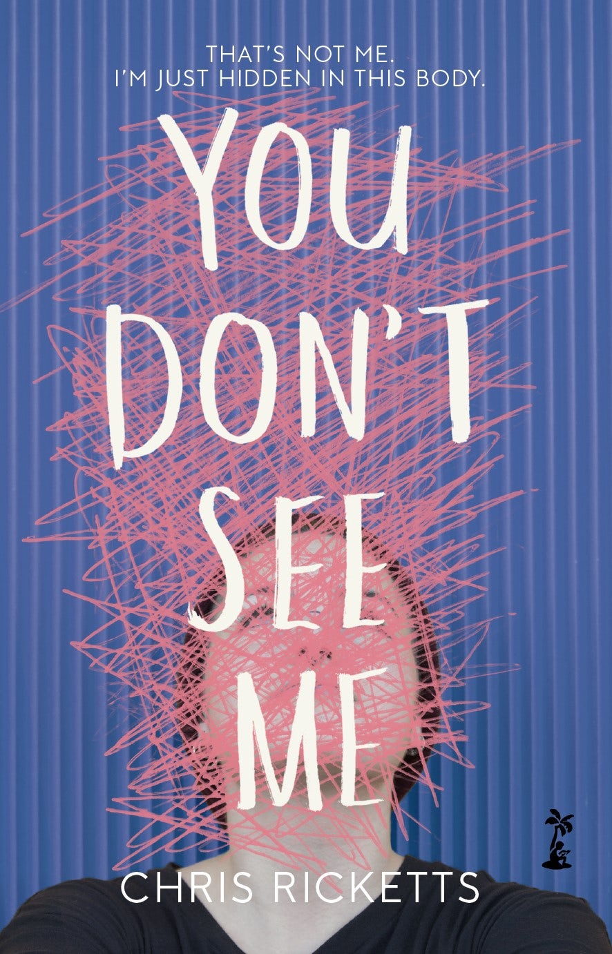 Book cover image for You Don't See Me ISBN: 9781915071736