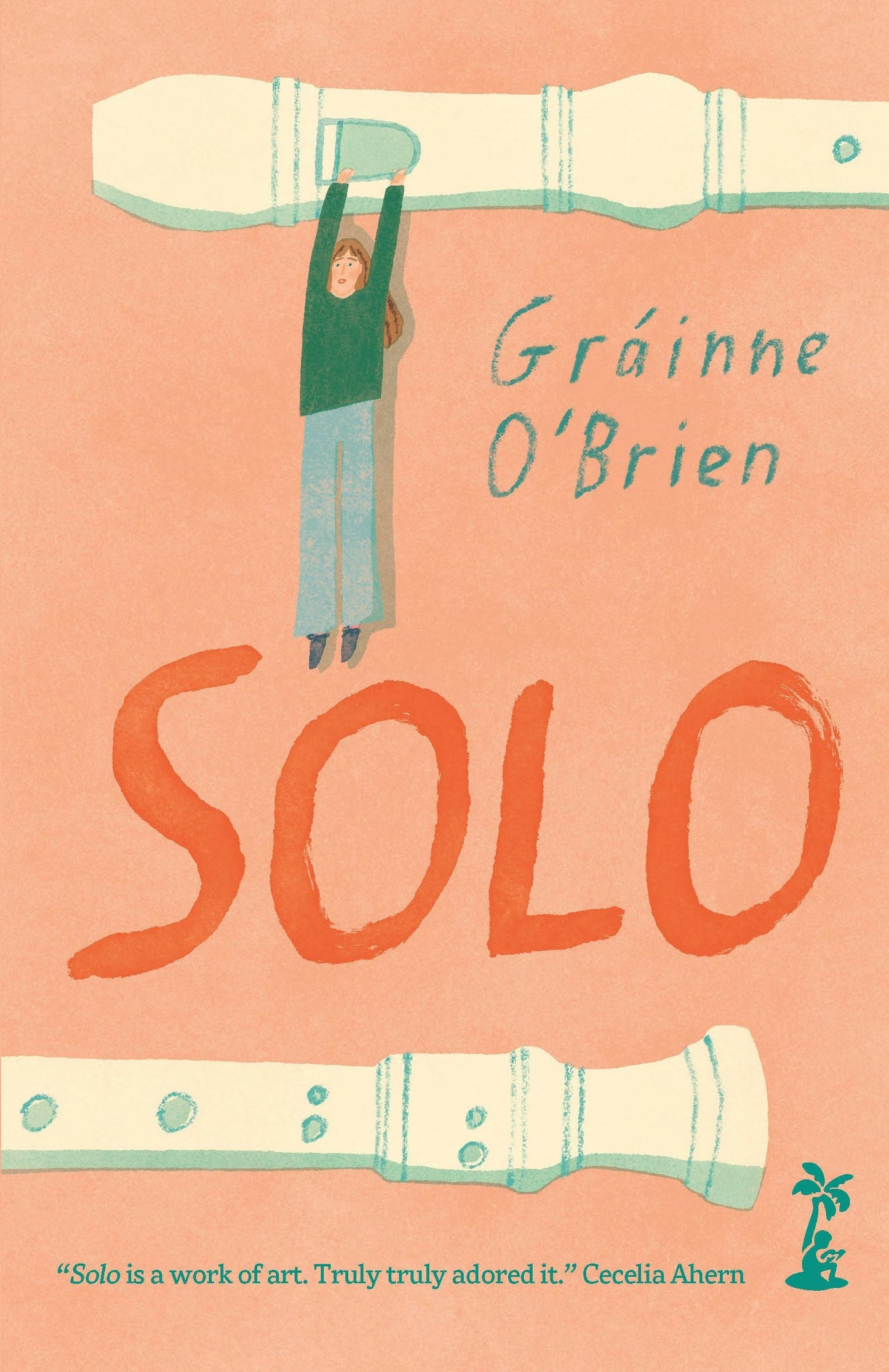 Book cover image for Solo ISBN: 9781915071934