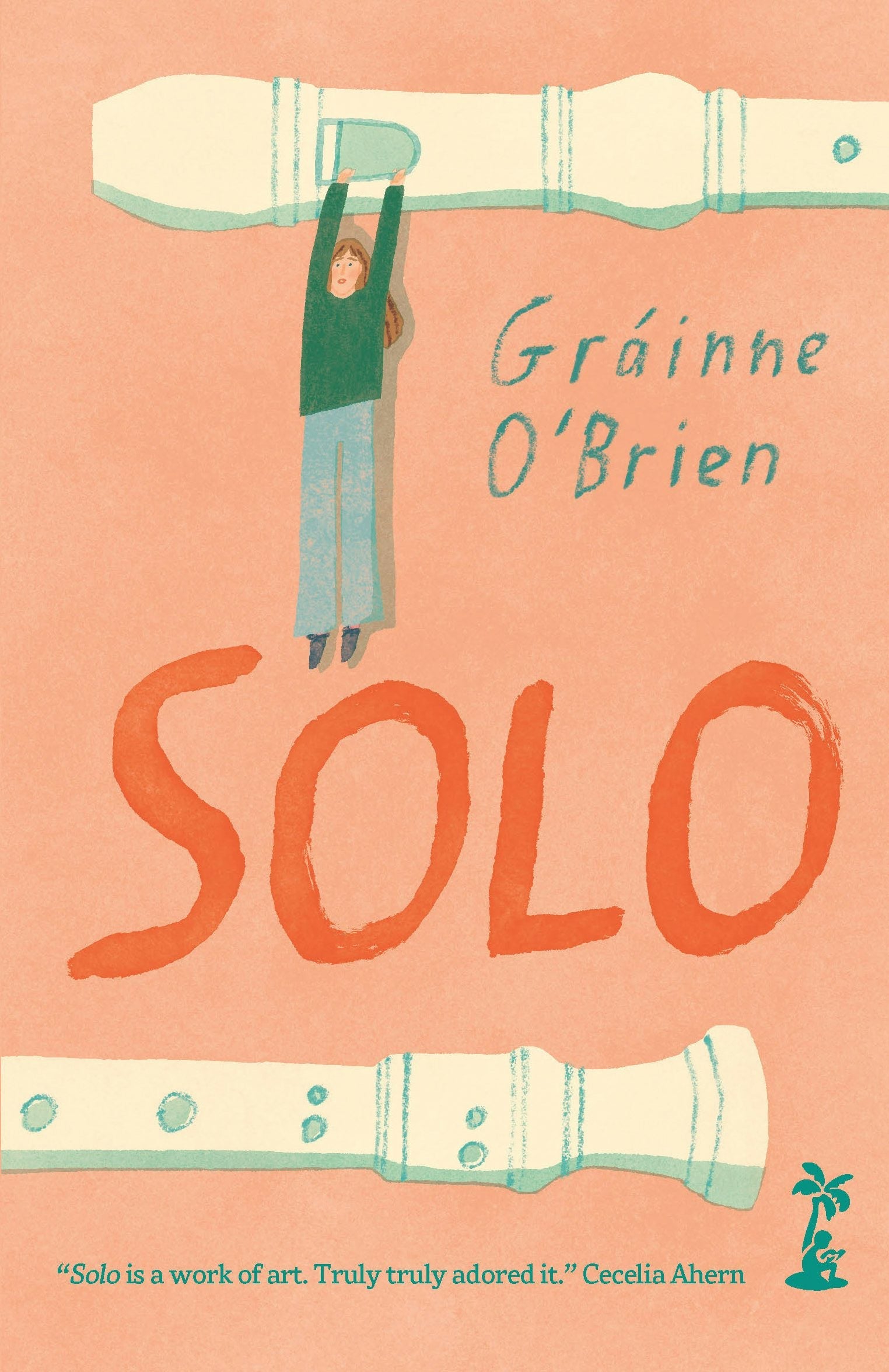 Book cover image for Solo ISBN: 9781915071934