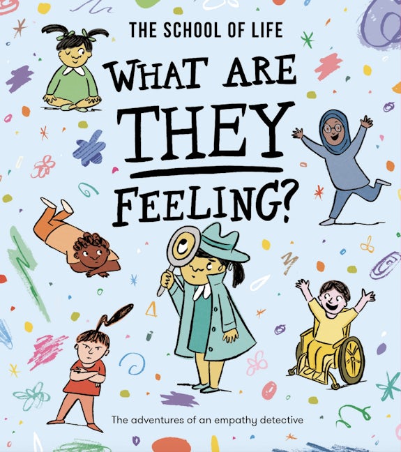 Book cover image for What Are They Feeling? ISBN: 9781915087287