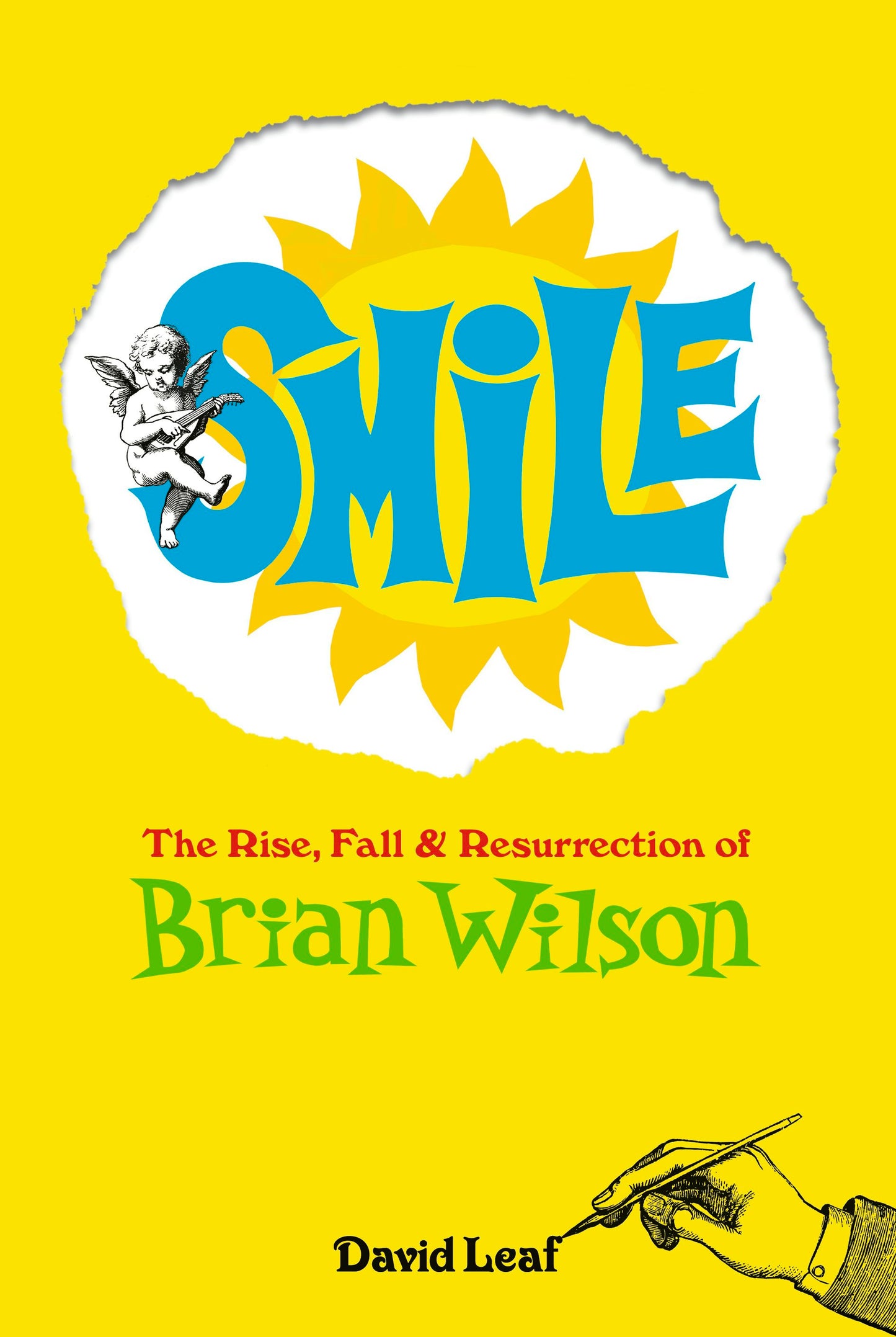 Book cover image for SMiLE ISBN: 9781915841315
