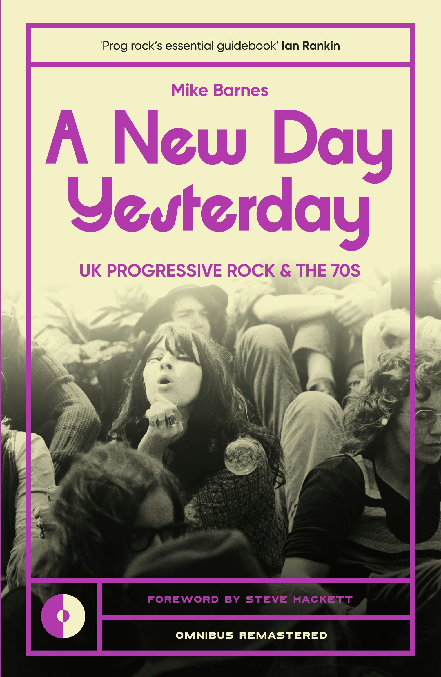 Book cover image for A New Day Yesterday ISBN: 9781915841360