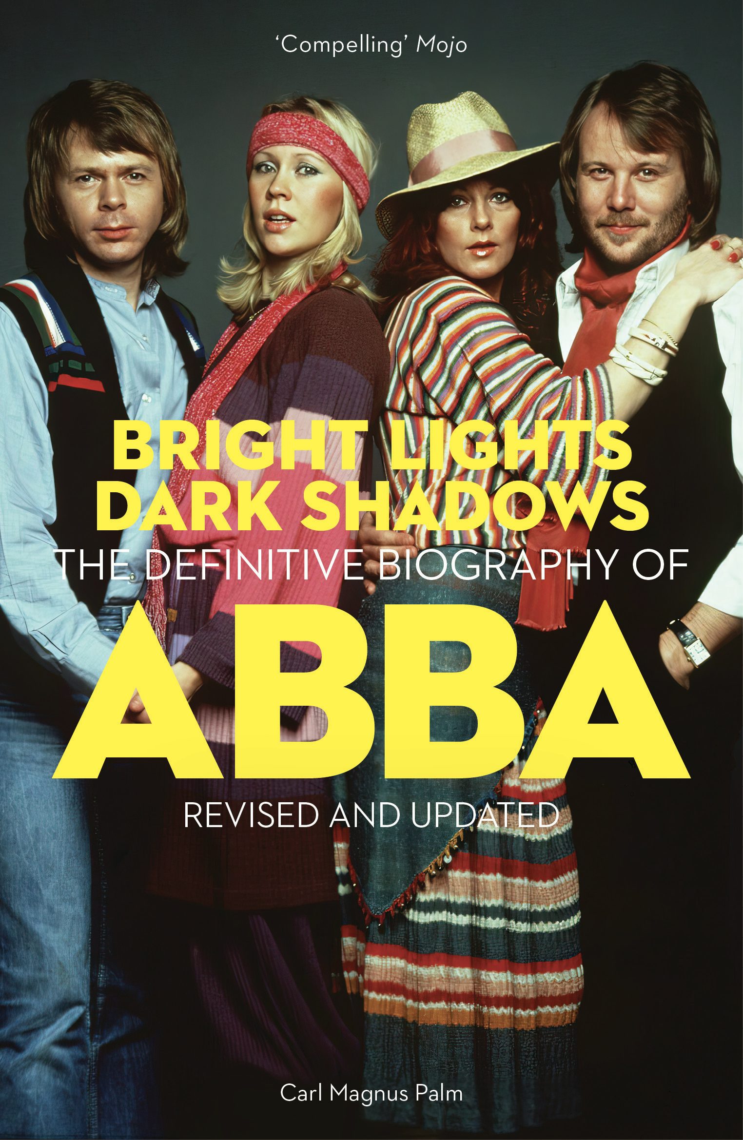 Book cover image for Bright Lights Dark Shadows ISBN: 9781915841476