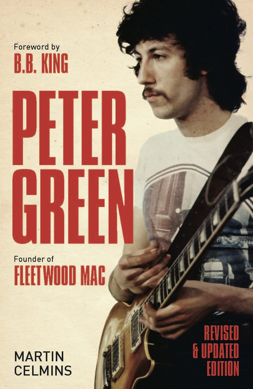 Book cover image for Peter Green ISBN: 9781915841599