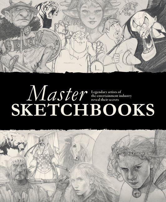 Master Sketchbooks
