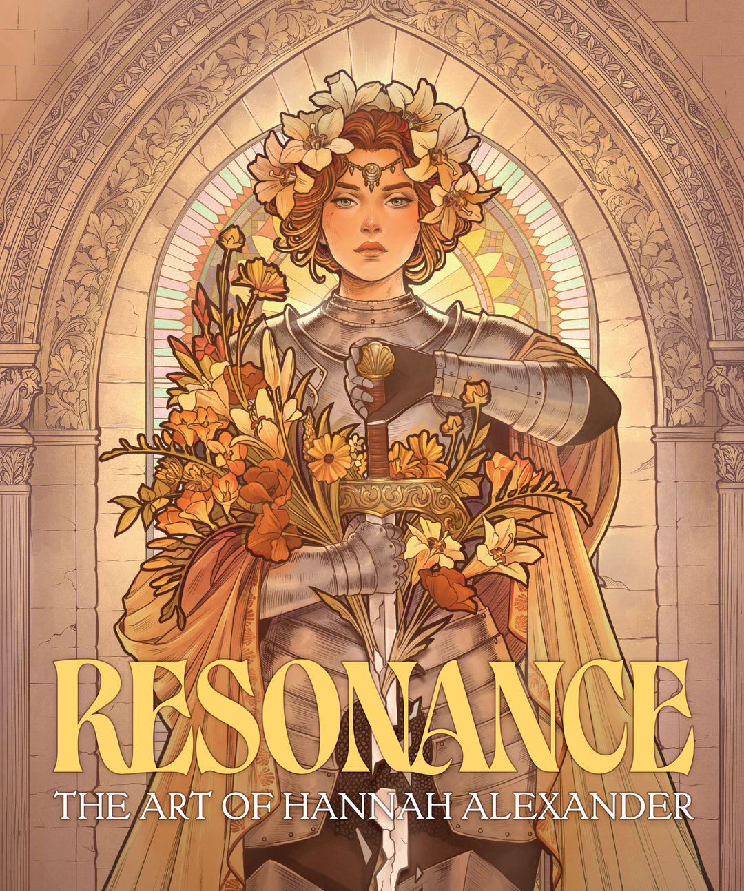 Cover image for Resonance ISBN 9781915992543