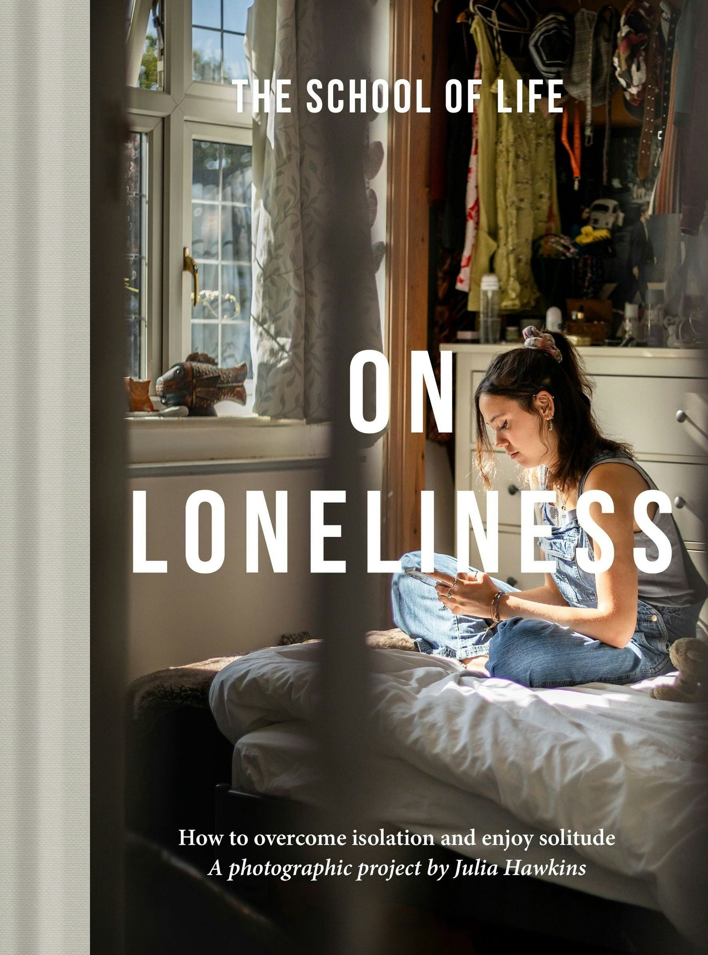 Book cover image for On Loneliness ISBN: 9781916753211