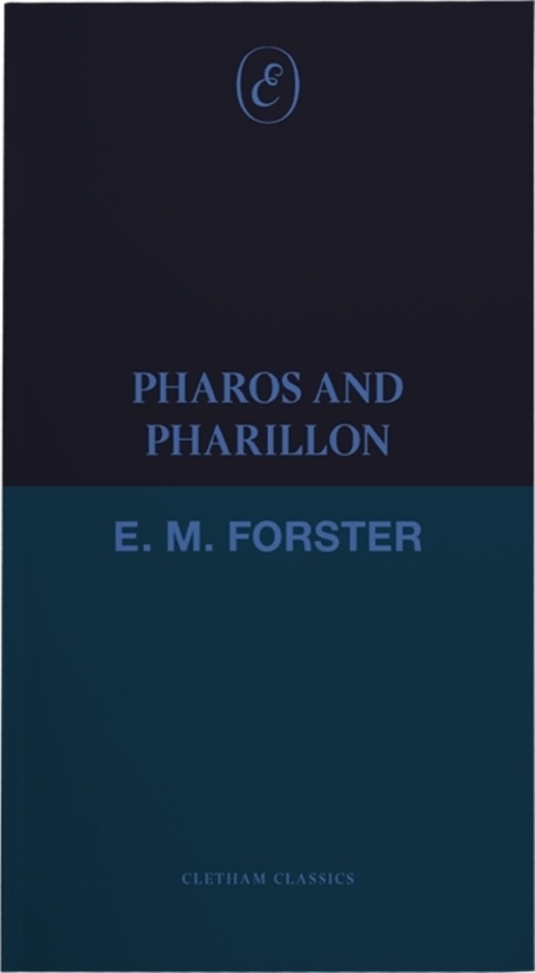 Cover image for Pharos and Pharillon ISBN 9781916809291